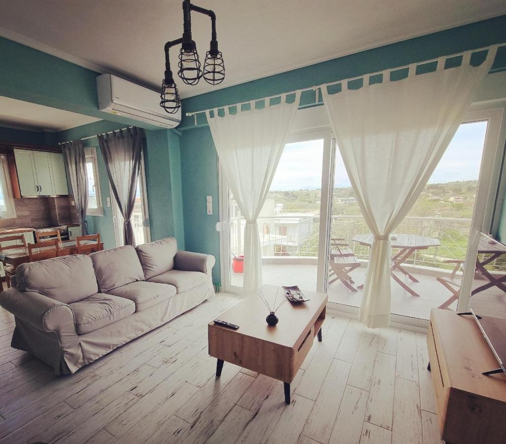 Tararas Apartments 尼亚米卡尼奥纳 外观 照片