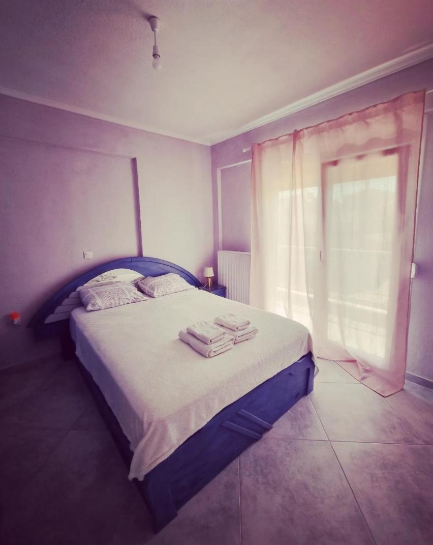 Tararas Apartments 尼亚米卡尼奥纳 外观 照片