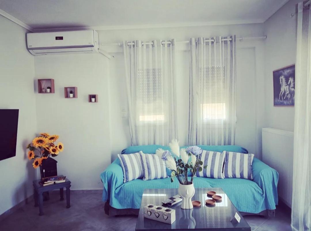 Tararas Apartments 尼亚米卡尼奥纳 外观 照片