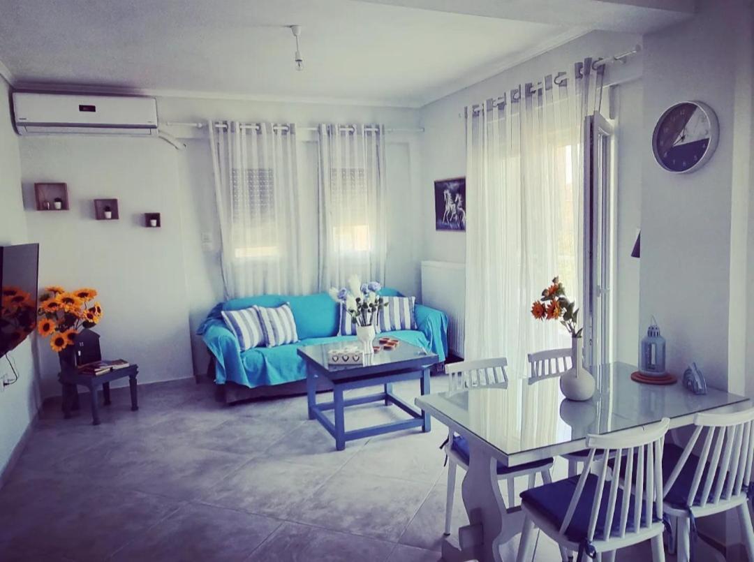 Tararas Apartments 尼亚米卡尼奥纳 外观 照片